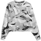 4F W sweatshirt H4Z21 BLD021 90A Clothing/Outdoor 4F