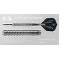 Harrows Luke Woodhouse 90% Steeltip darts In preparation Your Sports Performance
