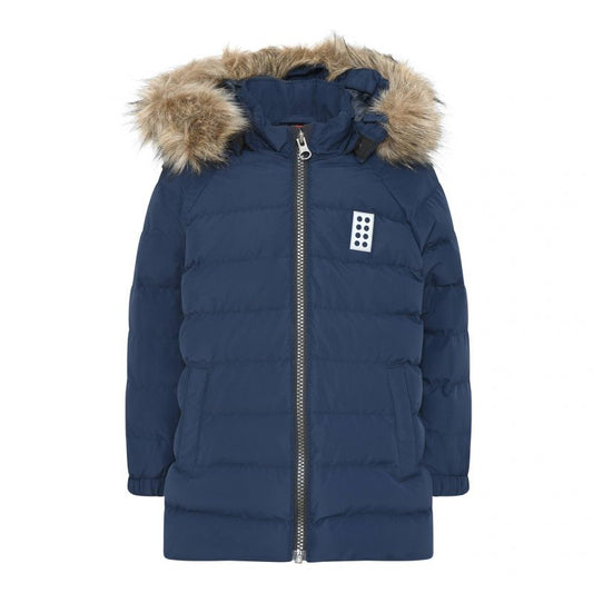 Lego Wear Lwjulio 714 Jr Winter Jacket 22886-590 Clothing/Outdoor/Lego Wear Your Sports Performance