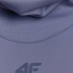 Men's thermal sweatshirt 4F M100 denim 4FWAW25UBRUM100 32S In preparation Your Sports Performance