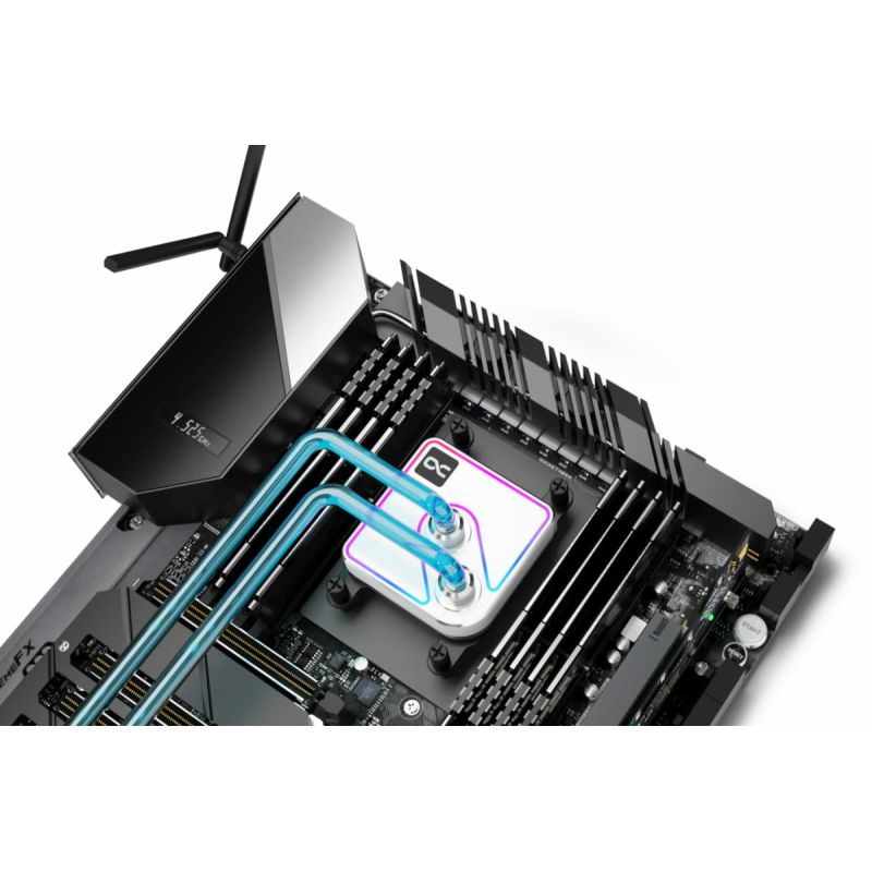 Alphacool Core 1 Aurora Water Block Chłodzenie/Chłodzenie CPU Your Sports Performance