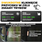 Rockbros Rear Bike Light 30LM Black Rockbros/Akcesoria Rowerowe/Światła Rowerowe Your Sports Performance