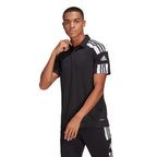 Shirt adidas Squadra 21 Polo M GK9556 Clothing/Training Adidas