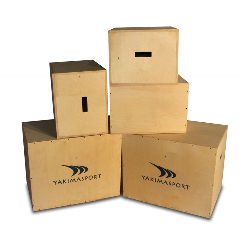 Yakimasport 100148 plyometer case Accessories/Training equipment/Stepy Yakima