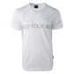 Men's ISOBAR Short Sleeve T-Shirt In preparation Your Sports Performance