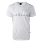 Men's ISOBAR Short Sleeve T-Shirt In preparation Your Sports Performance
