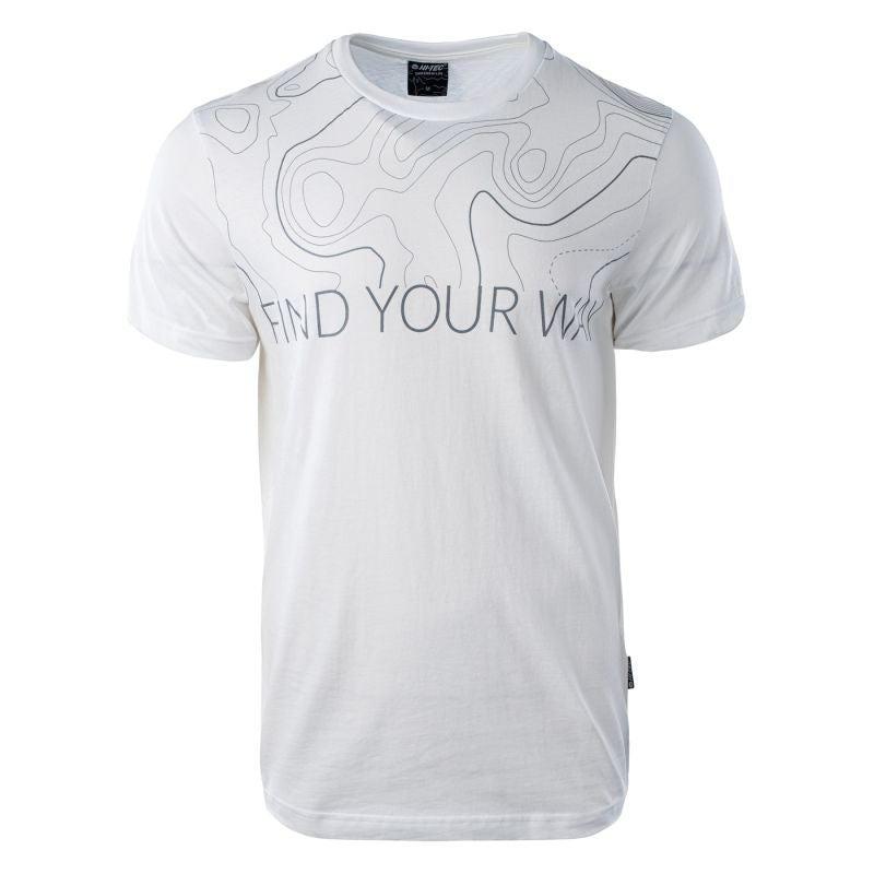 Men's ISOBAR Short Sleeve T-Shirt In preparation Your Sports Performance