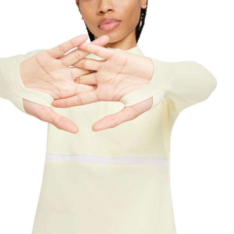 Nike NK Df Academy 21 Drill Top W CV2653 113 sweatshirt Clothing/Training Nike