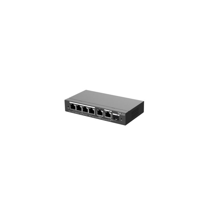 Ruijie Reyee RG-ES206GS-P switch Komunikacja i łączność/Switch-e Your Sports Performance