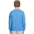 Nike Sportswear Club Fleece Kids' Sweatshirt Light Blue FD3006 497