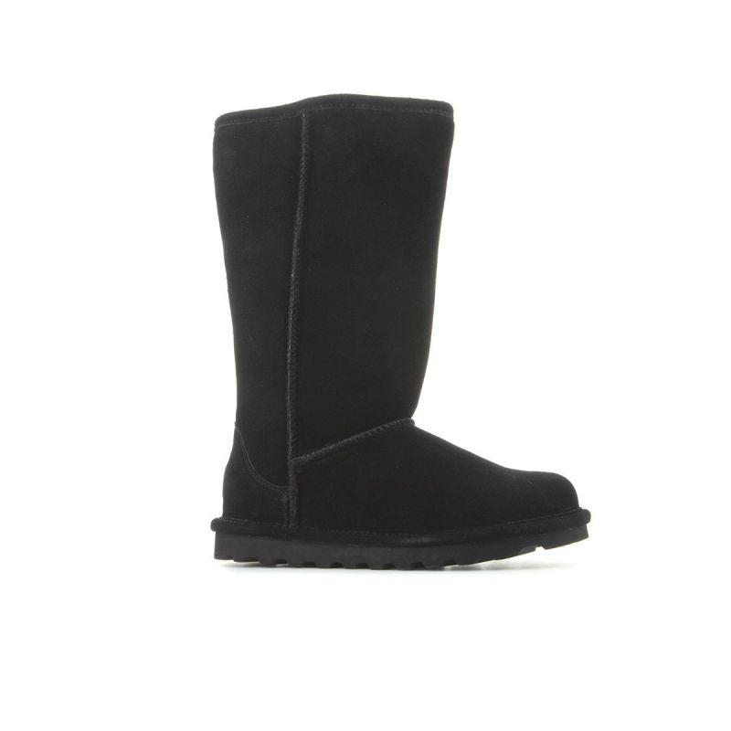BearPaw Elle Tall Jr 1963W-011 Black shoes Footwear/Outdoor/UGG Your Sports Performance