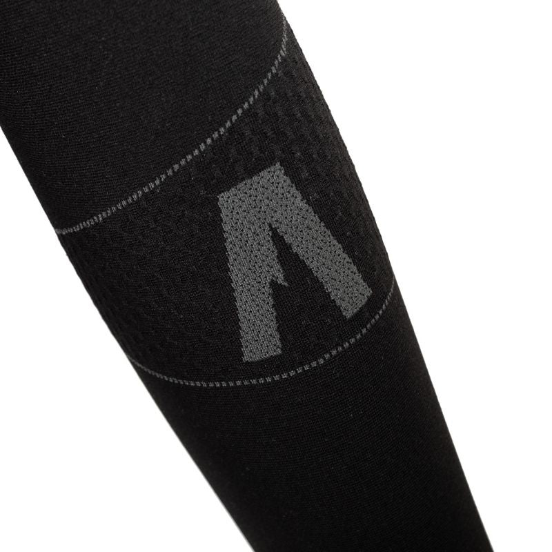 Alpinus Active Base Layer Thermoactive T-shirt black-gray M GT43189 Clothing/Ski/Alpinus Your Sports Performance