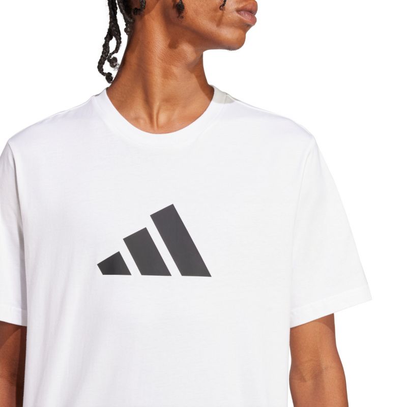 T-shirt adidas 3Bar Tee M JD4913 Clothing/Lifestyle/T-shirts Adidas