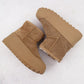 Big Star W OO274A212 INT2023B platform snow boots Footwear/Outdoor/Big Star Your Sports Performance