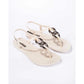 Ipanema Sandal Class women's flip-flop sandals, fashionable, light beige In preparation Your Sports Performance