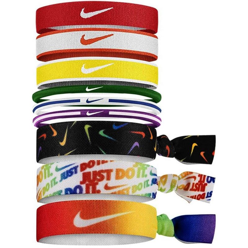 Nike Mixed hair bands N0003537950OS Accessories/Straps/Nike Nike