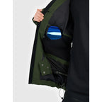 Men's 15000 membrane snowboard jacket 4F 4FRAW25TTJAM1051-43S *Kategoria tymczasowa Your Sports Performance