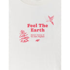 Women's regular printed T-shirt 4F 4FRSS26TTSHF3704-11S 4f
