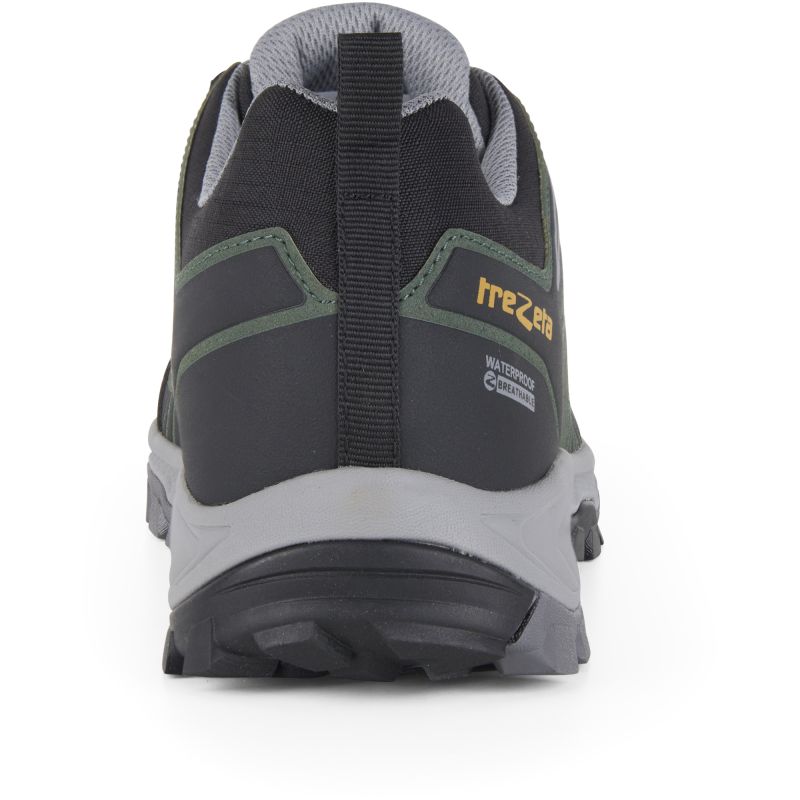 TREZETA Thunder Men’s Trekking Shoes with WP Membrane