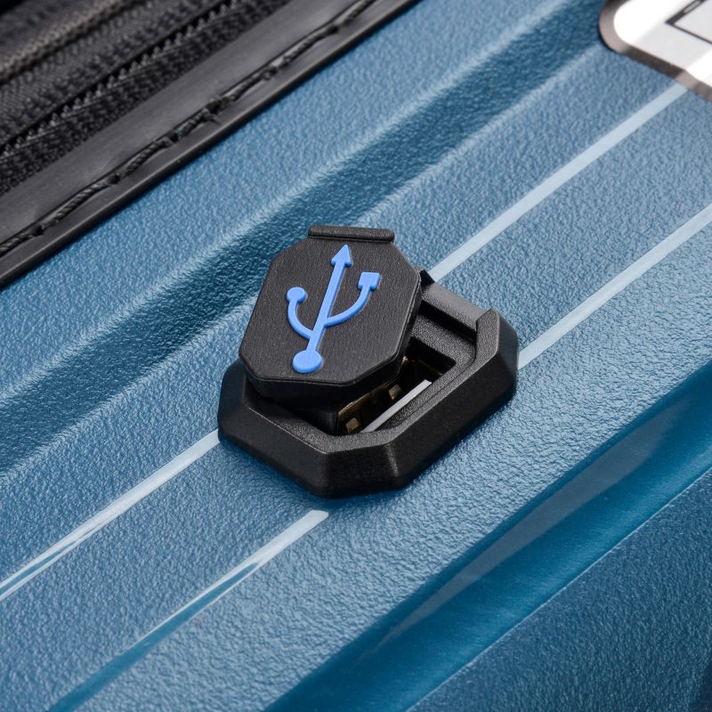 SwissBags Echo Cabin Case 16572 Accessories/Luggage/Walizki Your Sports Performance