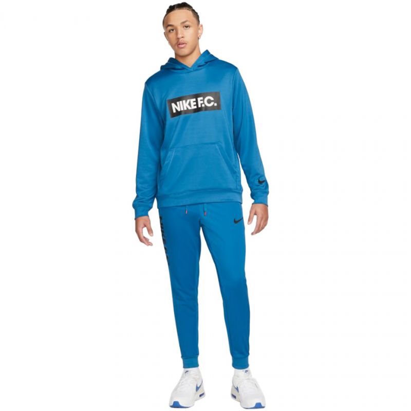 Nike NK DF FC Libero Hoodie M DC9075 407 Clothing/Lifestyle Nike