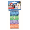 TRIXIE Doggy Pick Up - poop bags - 8x20 pieces Dla zwierząt/Na spacer (uniwersalne) Your Sports Performance