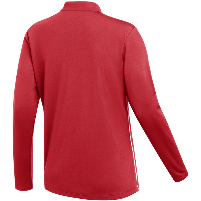 Nike Dri-Fit Park 26 Drill Top Women's Sweatshirt Red IB7540 657 To be categorized Your Sports Performance