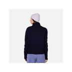 ROSSIGNOL W SIGNATURE SWEATER navy blue women's sweater
