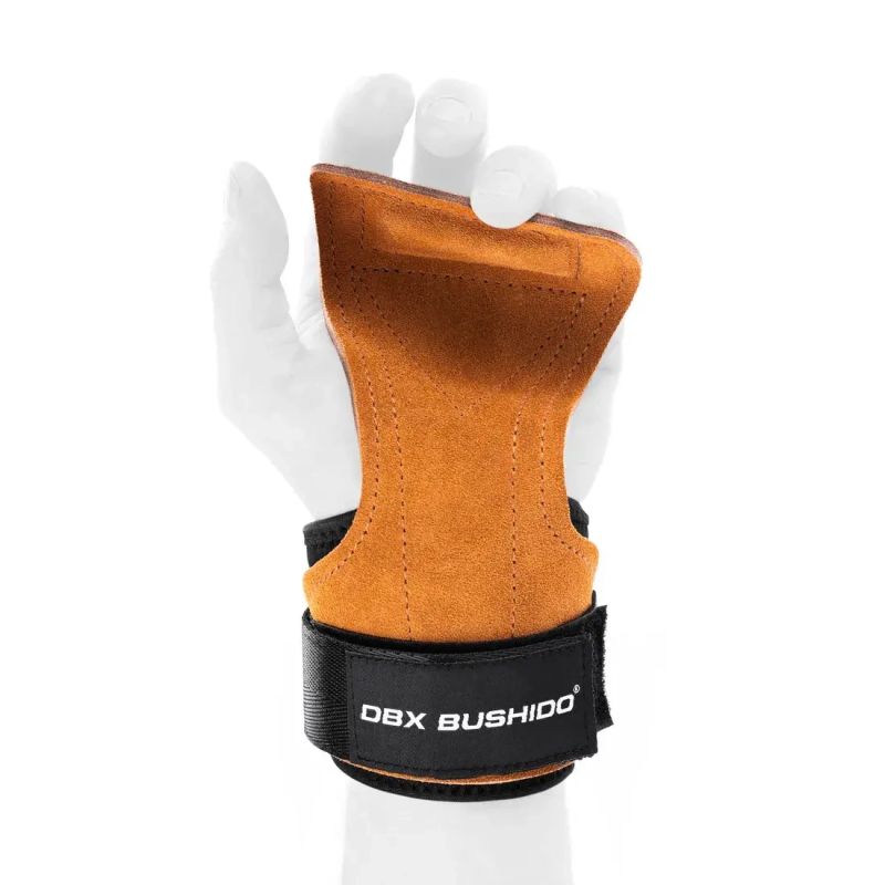Genuine leather gymnastics skins for strength training and CrossTraining Skórki gimnastyczne Your Sports Performance