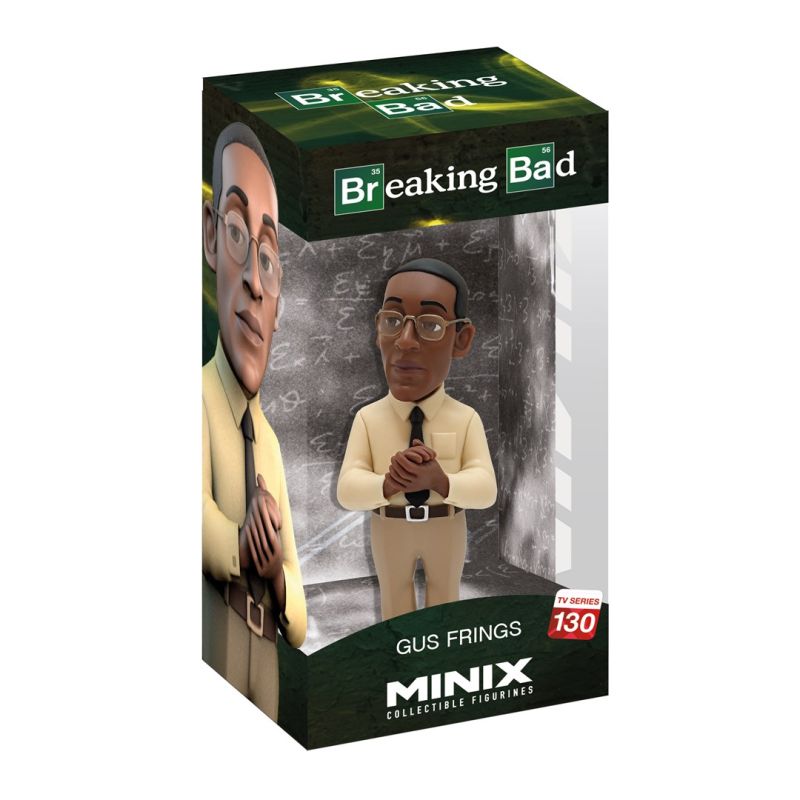 MINIX BREAKING BAD - GUS FRINGS (Gry i zabawki) Figurki/Kolekcjonerskie Your Sports Performance