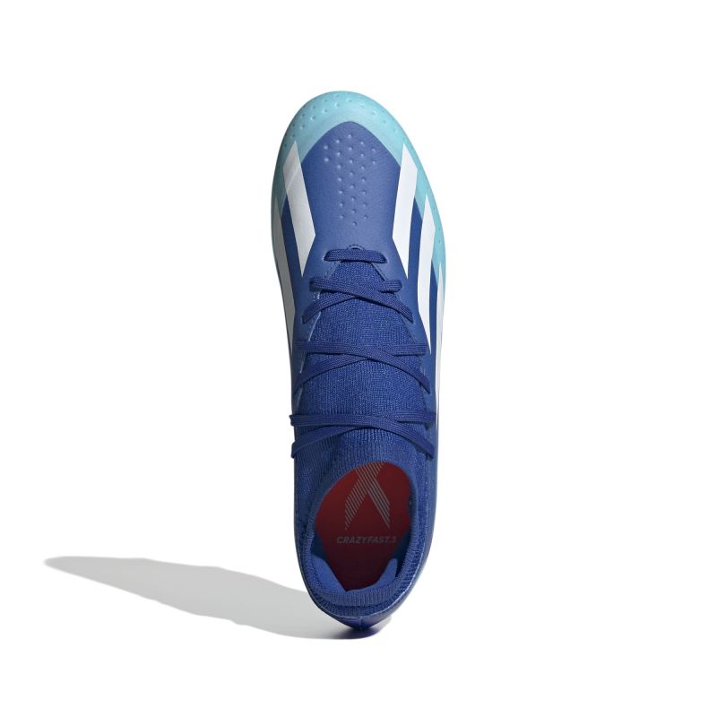 Adidas X Crazyfast.3 FG M GY7428 shoes Footwear/Football Adidas