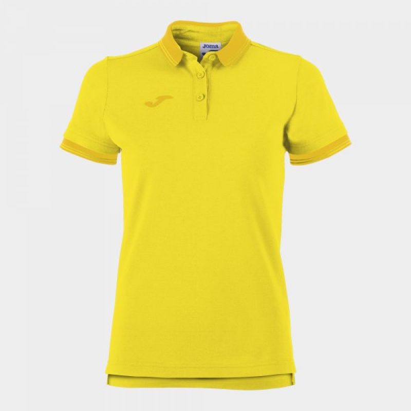 Joma Polo Shirt Bali II S/SW 900444.900 Clothing/Training/Joma Joma