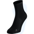 ESSENTIAL quarter socks, black