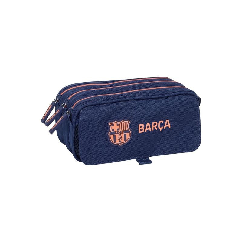 FC Barcelona pencil case big triple pencil case 812526710 FC Barcelona