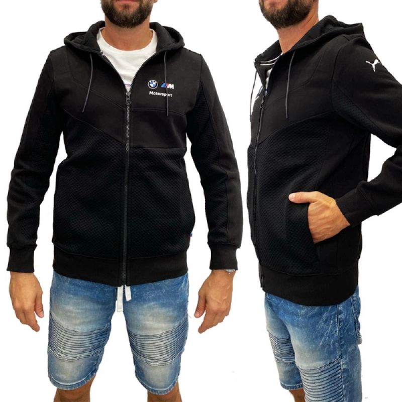 Puma BMW MMS sweatshirt M 535864 01 Clothing/Lifestyle Puma
