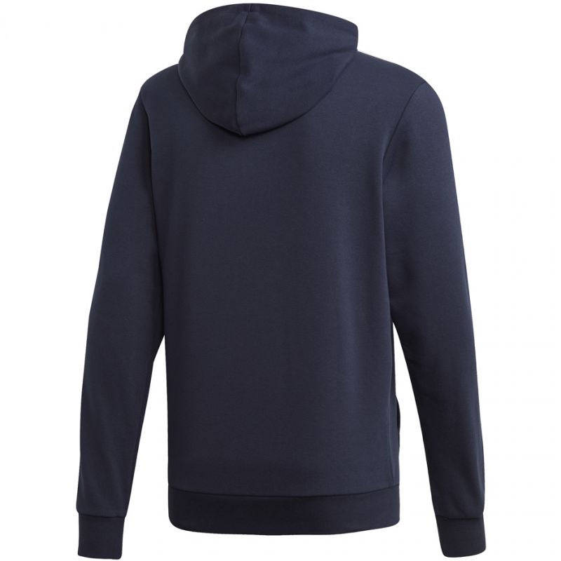 Sweatshirt adidas Essentials 3 Stripes Pullover French Terry black M DU0499 Clothing/Training Adidas