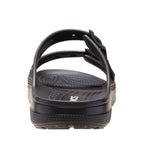 Crocs Saturday Sandal men's flip-flops black 212245 001