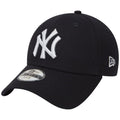 New Era 9FORTY Fashion New York Yankees MLB Cap Jr 10877283 Clothing/Multisport Your Sports Performance