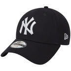 New Era 9FORTY Fashion New York Yankees MLB Cap Jr 10877283 Clothing/Multisport Your Sports Performance