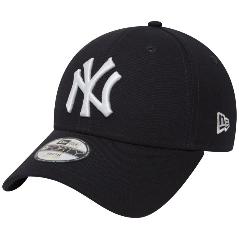 New Era 9FORTY Fashion New York Yankees MLB Cap Jr 10877283 Clothing/Multisport Your Sports Performance