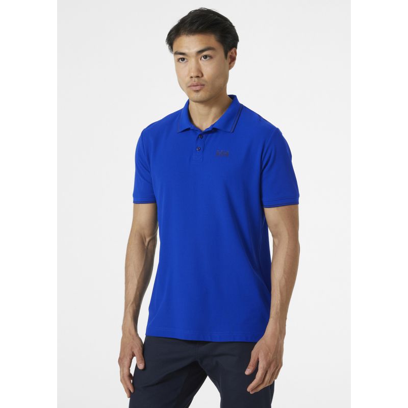 Helly Hansen Kos Polo Shirt M 34068 607 Clothing/Lifestyle/T-shirts/Helly Hansen Your Sports Performance
