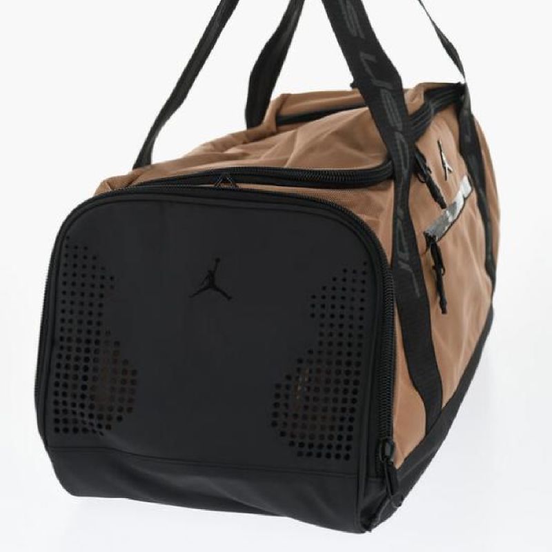 Air Jordan Jam Sport Duffle Bag 40L Archaeo Brown - MA0913-X1I