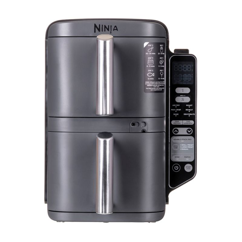 Ninja DoubleStack SL451EU Air Fryer AGD - Produkty/Frytownice Your Sports Performance