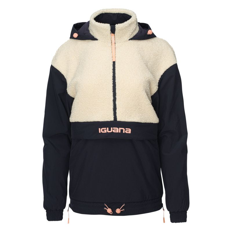 Iguana Neckra Jacket W 92800621840 Clothing/Outdoor/Iguana Your Sports Performance