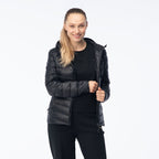 Women's Quilted Jacket FROXY W To be categorized Your Sports Performance