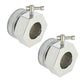 Lock Jaw HMS ZG1600 clamps 2 pcs. In preparation Your Sports Performance