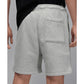 Men's Air Jordan Essentials Fleece Shorts Grey Basketball Shorts - IM9797-050