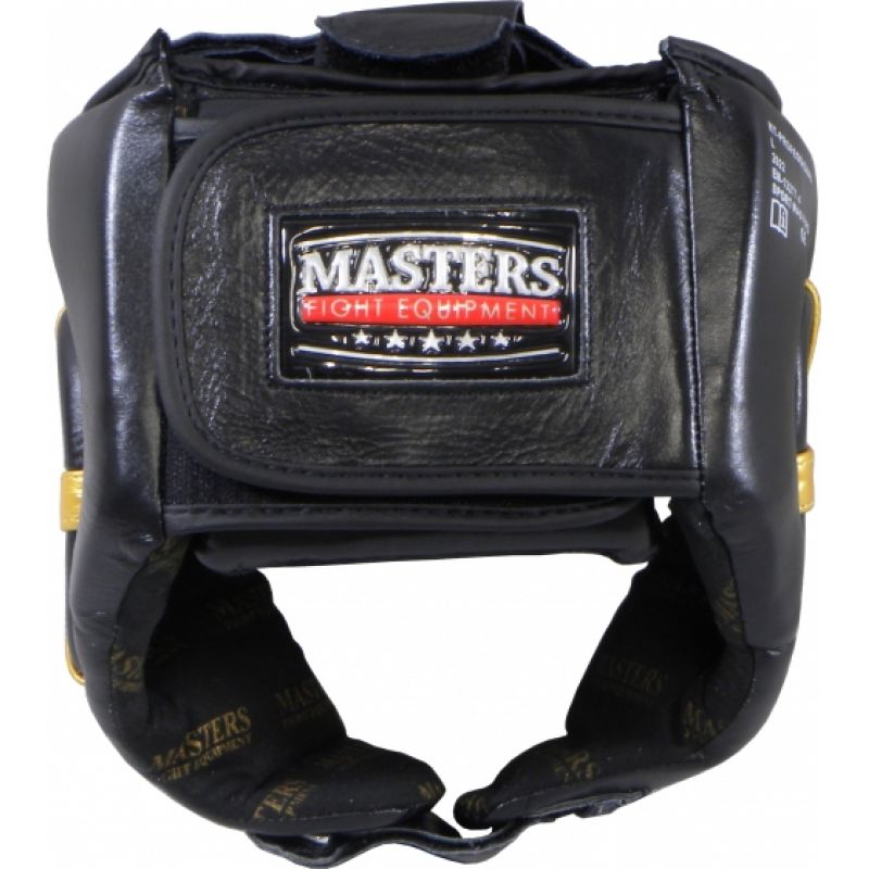 Masters Kt-Professional M 02477-M Boxing Helmet