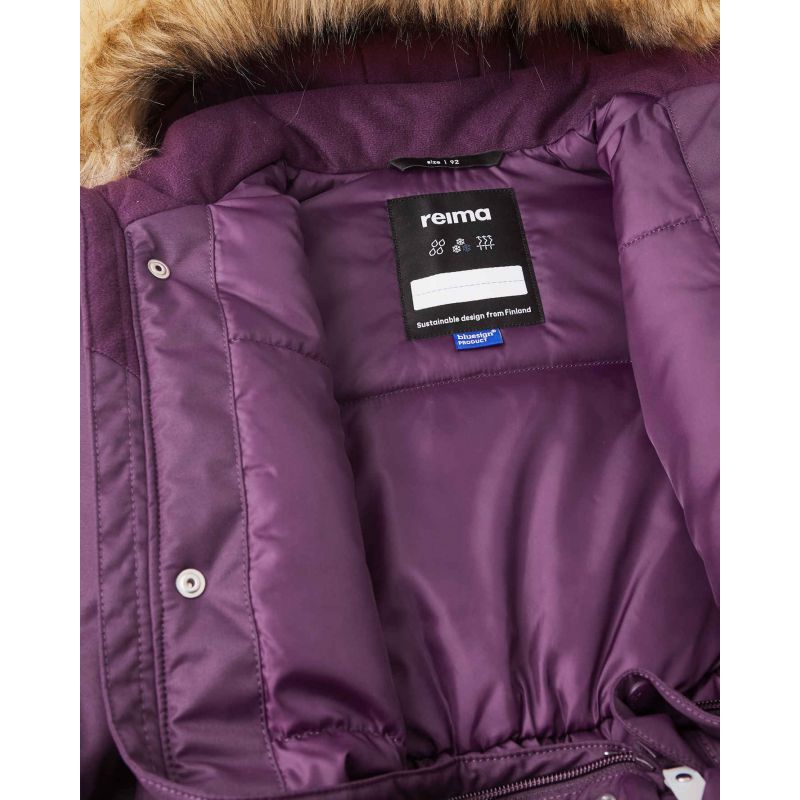 Winter suit Reima Reimatec sports ski suit Jr 5100117C-4960 Clothing/Ski/Dzieci/4f Your Sports Performance