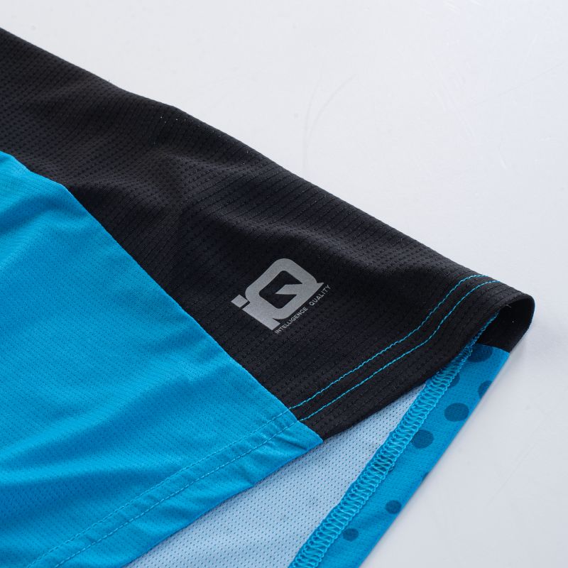 Men's ILENO Short Sleeve T-Shirt In preparation Your Sports Performance